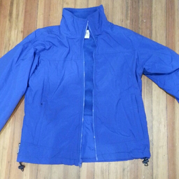 Colorblock Columbia Parka, 2 piece - Picture 4 of 4